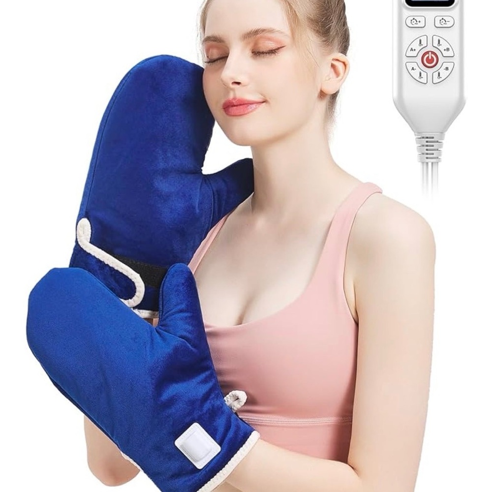 Heated Gloves for Arthritis